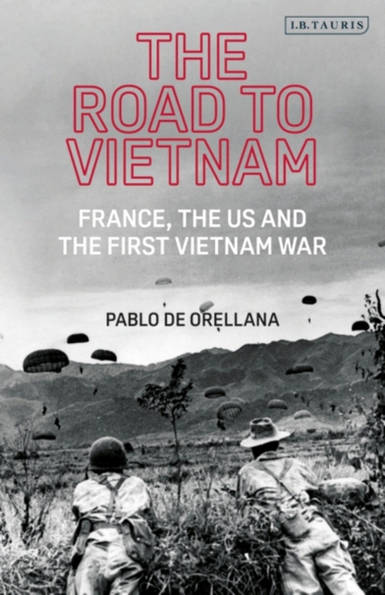 Road to Vietnam (e-bog) af Pablo de Orellana, Orellana