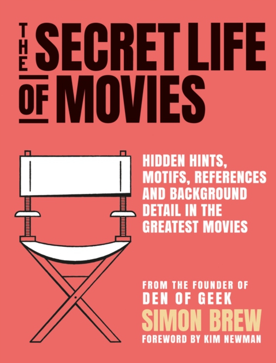 Secret Life of the Movies (e-bog) af Brew, Simon