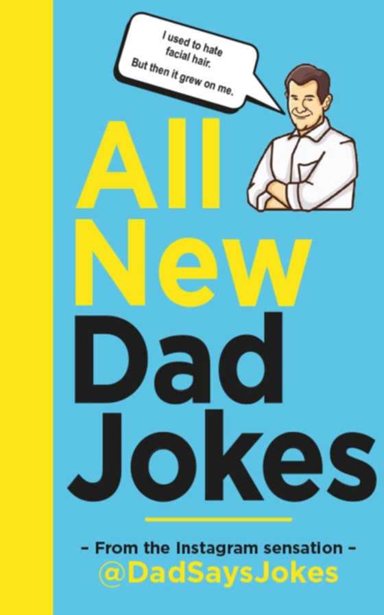 All New Dad Jokes (e-bog) af Jokes, Dad Says