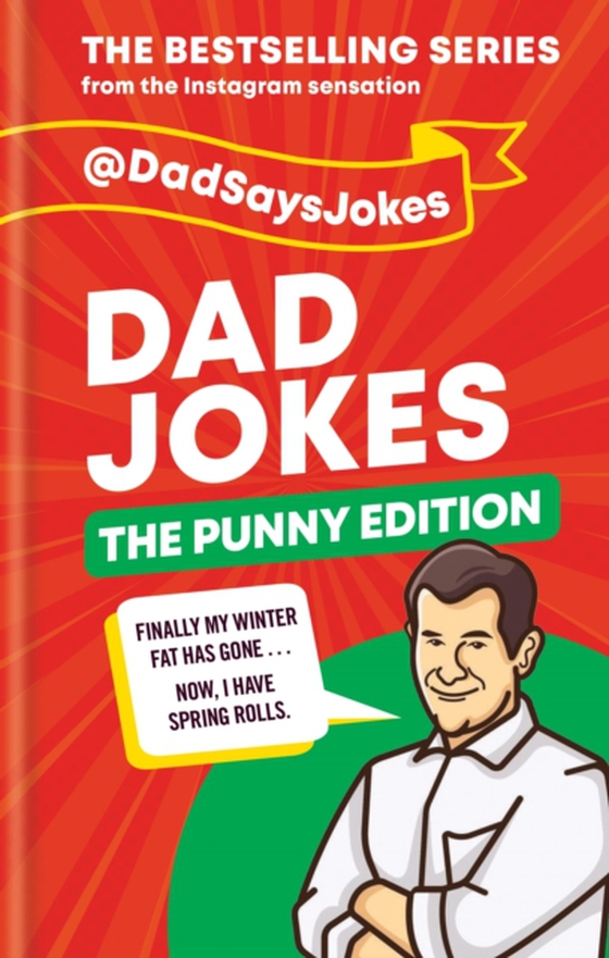 Dad Jokes: The Punny Edition (e-bog) af Jokes, Dad Says