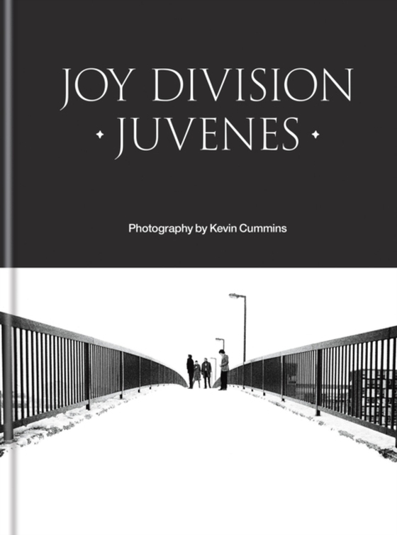 Joy Division: Juvenes (e-bog) af Cummins, Kevin
