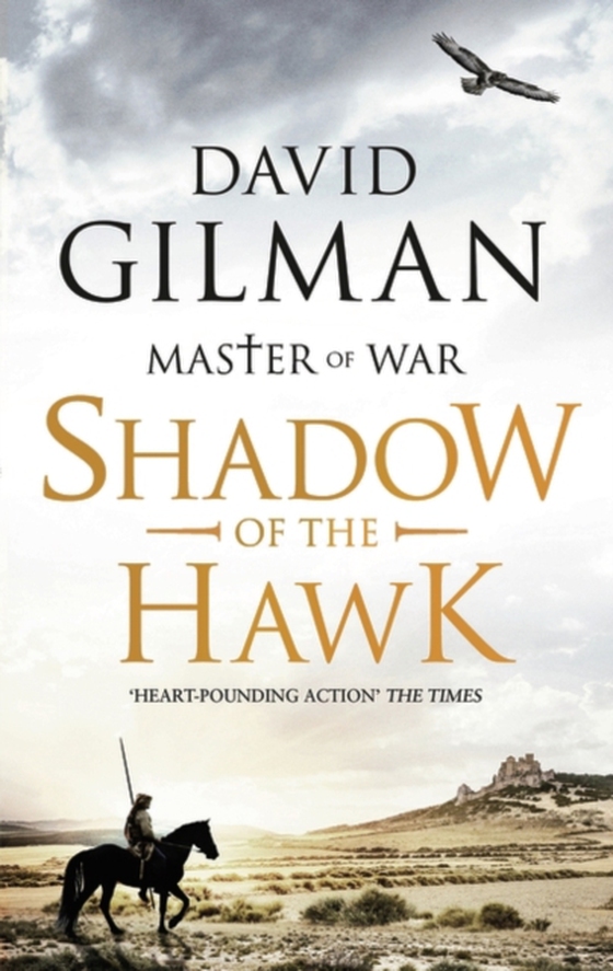 Shadow of the Hawk (e-bog) af David Gilman, Gilman