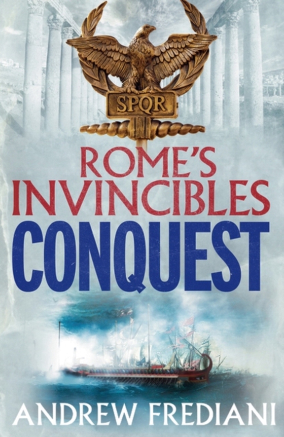 Conquest (e-bog) af Andrea Frediani, Frediani