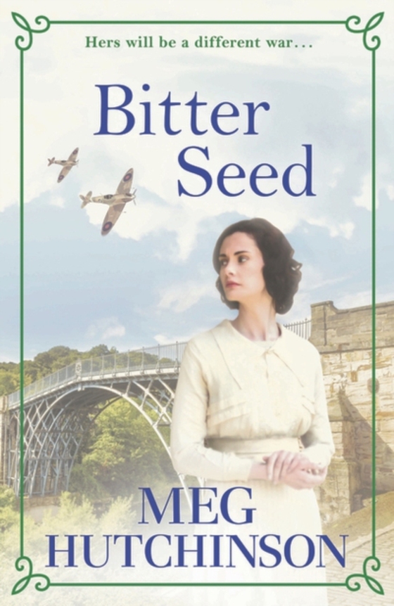 Bitter Seed (e-bog) af Meg Hutchinson, Hutchinson