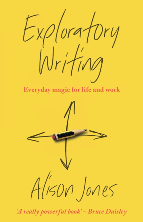Exploratory Writing (e-bog) af Alison Jones, Jones
