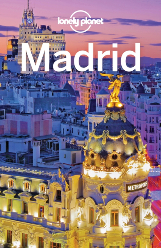 Lonely Planet Madrid