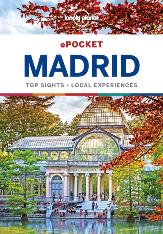 Lonely Planet Pocket Madrid (e-bog) af Ham, Anthony