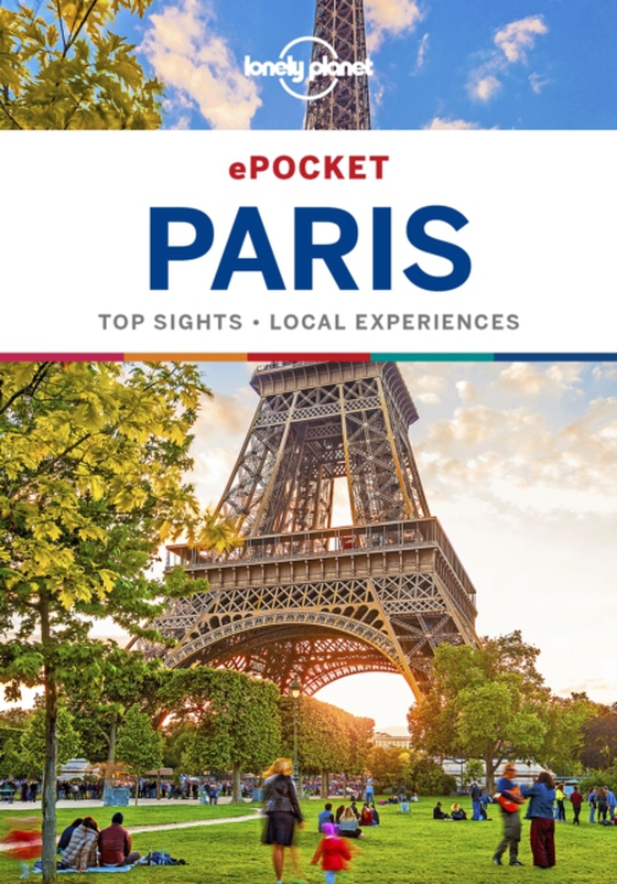 Lonely Planet Pocket Paris (e-bog) af Williams, Nicola