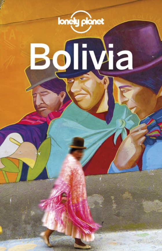 Lonely Planet Bolivia (e-bog) af Johanson, Mark