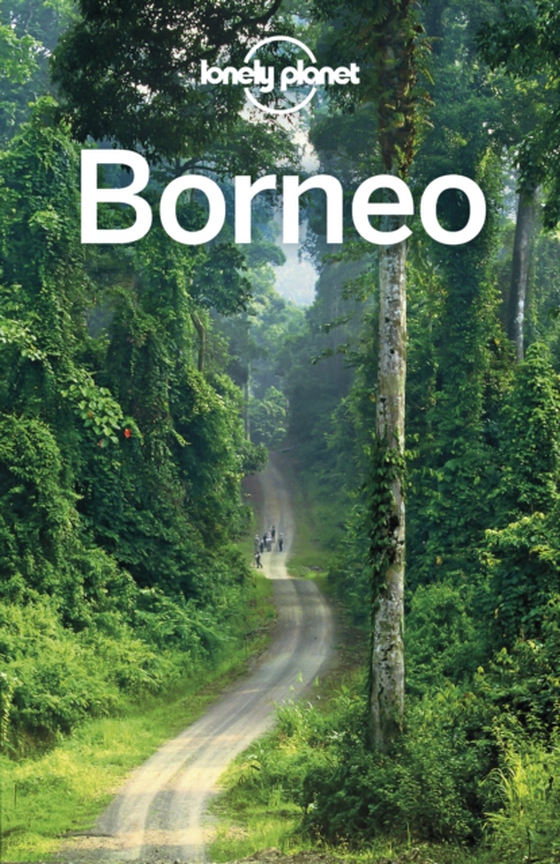 Lonely Planet Borneo