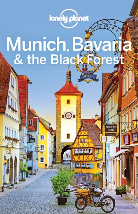 Lonely Planet Munich, Bavaria & the Black Forest (e-bog) af Christiani, Kerry