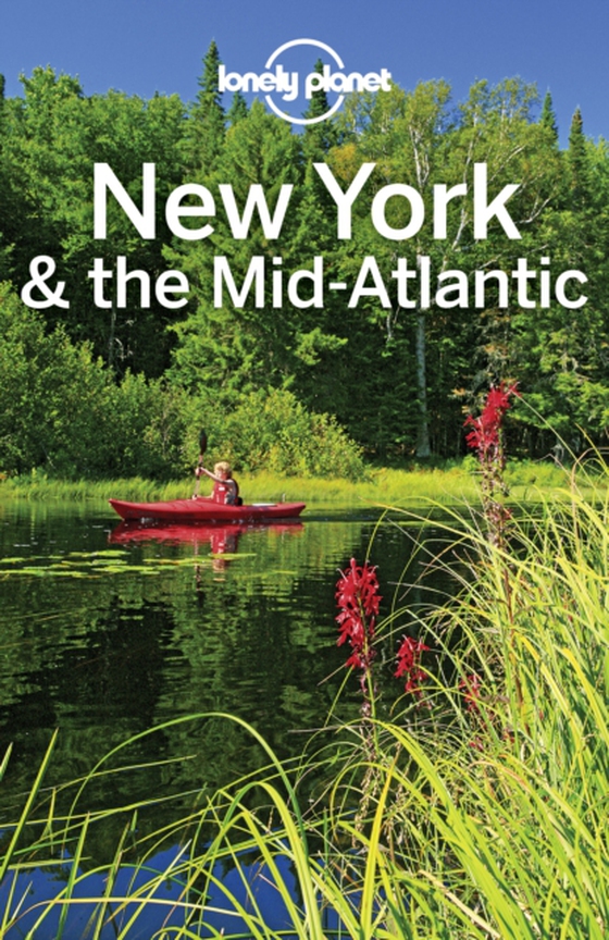 Lonely Planet New York & the Mid-Atlantic (e-bog) af Zimmerman, Karla