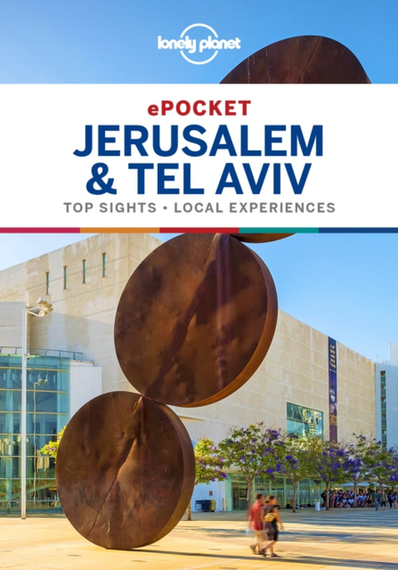 Lonely Planet Pocket Jerusalem & Tel Aviv (e-bog) af Isalska, Anita