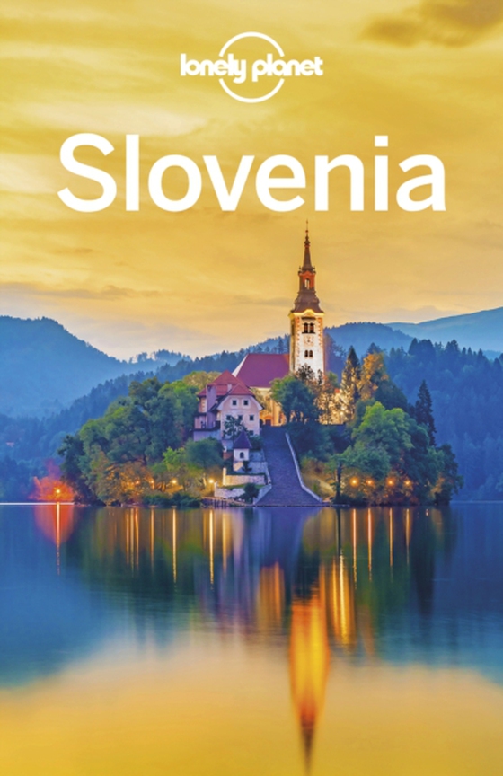 Lonely Planet Slovenia (e-bog) af Lee, Jessica