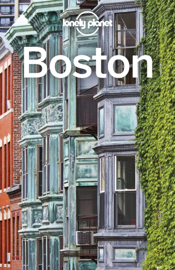 Lonely Planet Boston