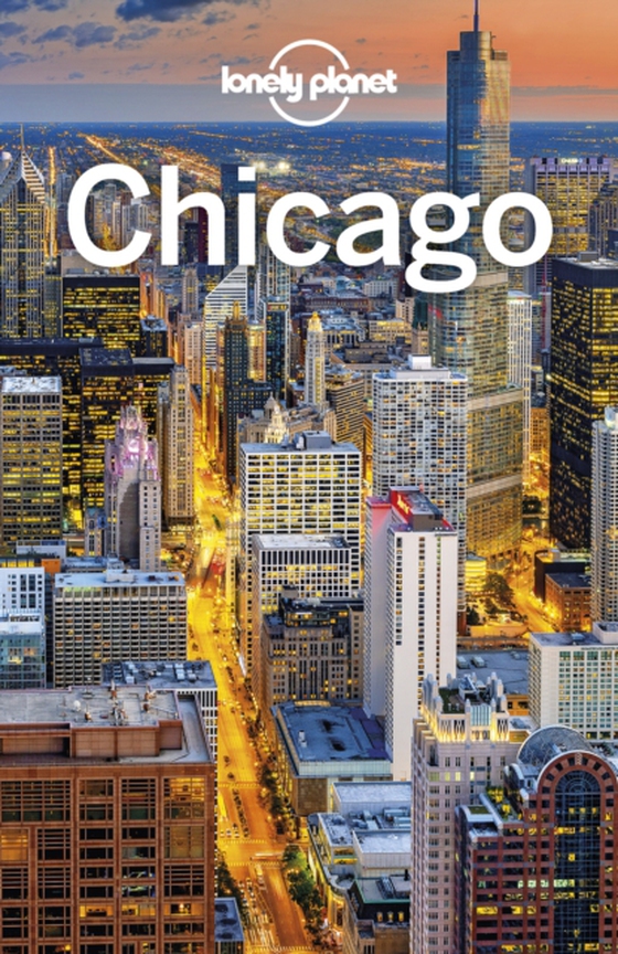 Lonely Planet Chicago (e-bog) af Zimmerman, Karla