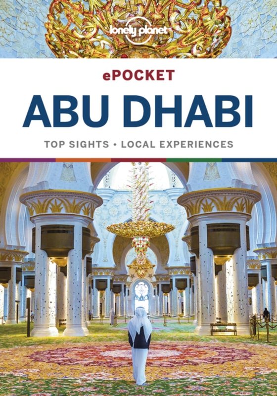 Lonely Planet Pocket Abu Dhabi (e-bog) af Lee, Jessica