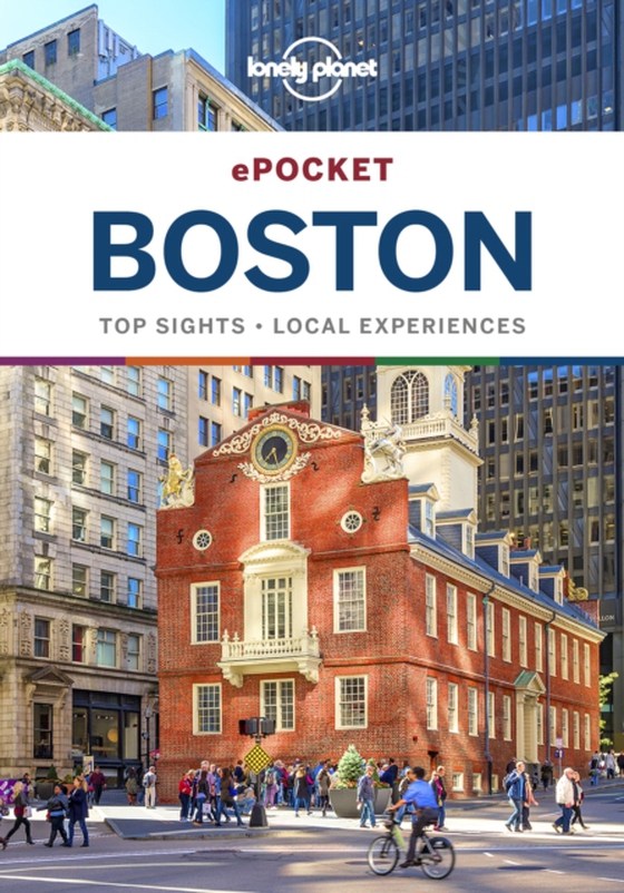 Lonely Planet Pocket Boston (e-bog) af Vorhees, Mara