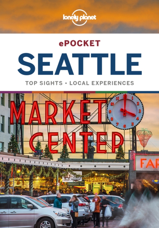 Lonely Planet Pocket Seattle