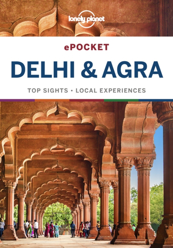 Lonely Planet Pocket Delhi & Agra (e-bog) af McCrohan, Daniel