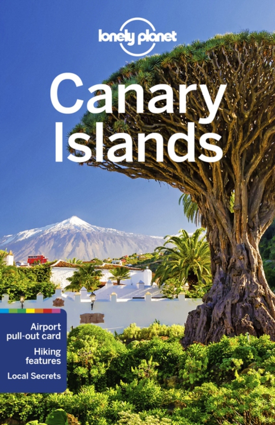 Lonely Planet Canary Islands (e-bog) af Harper, Damian