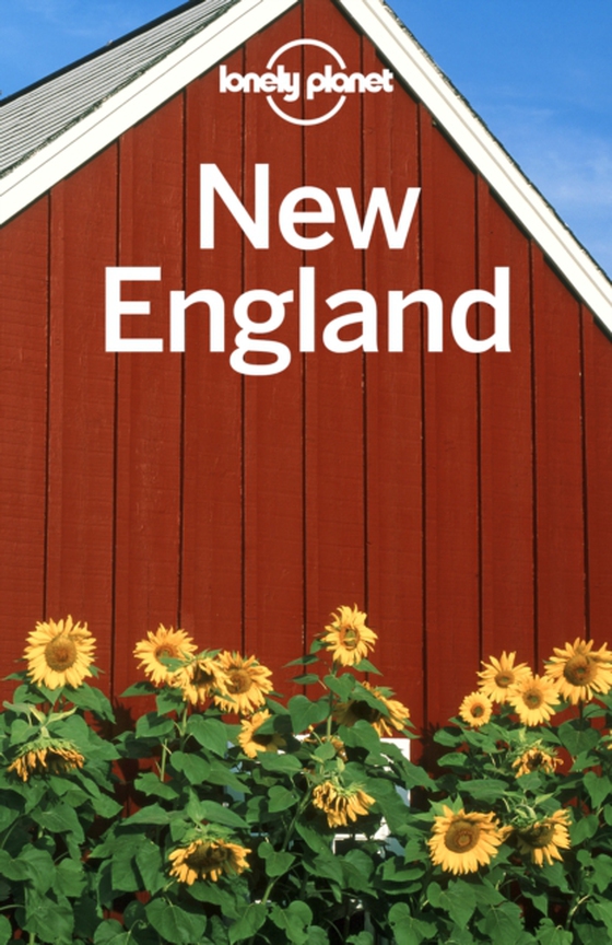 Lonely Planet New England