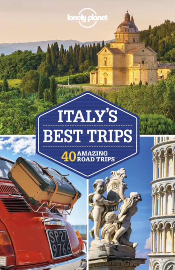 Lonely Planet Italy's Best Trips (e-bog) af Williams, Nicola