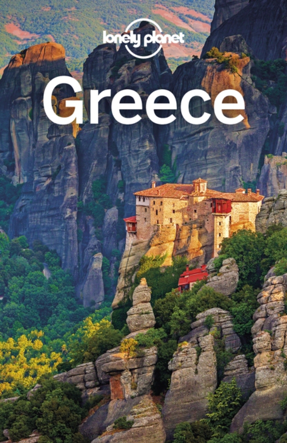 Lonely Planet Greece (e-bog) af Ward, Greg