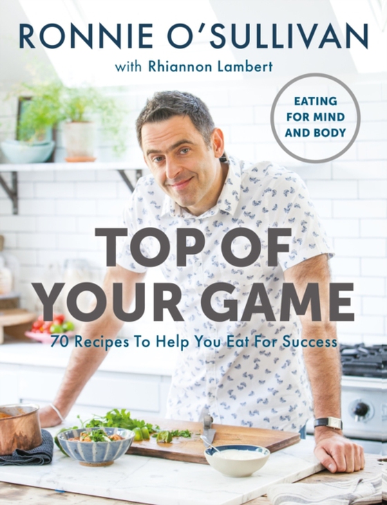 Top of Your Game (e-bog) af Lambert, Rhiannon