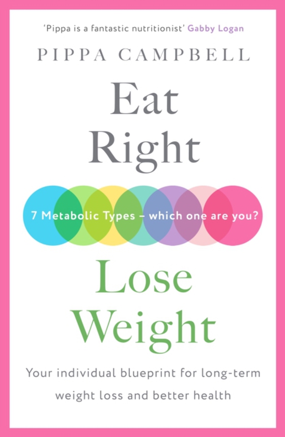 Eat Right, Lose Weight (e-bog) af Campbell, Pippa