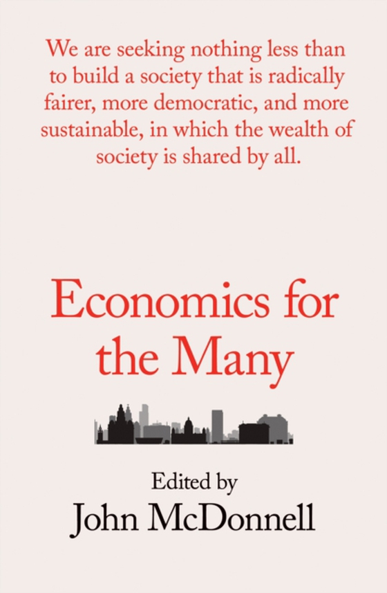 Economics for the Many