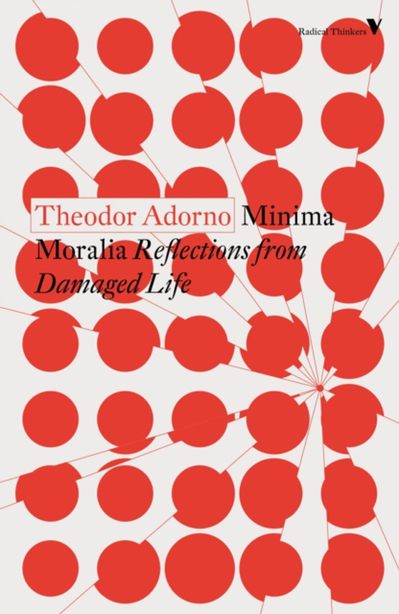 Minima Moralia (e-bog) af Adorno, Theodor