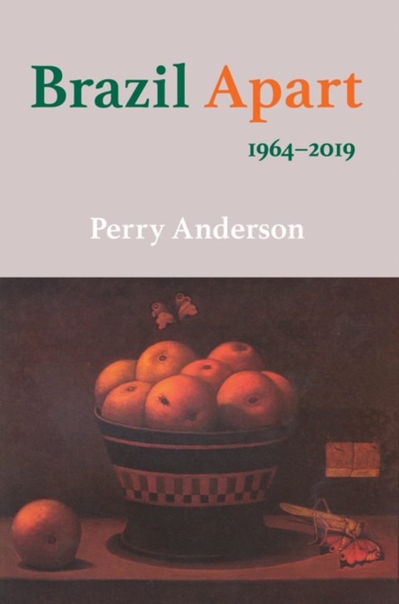 Brazil Apart (e-bog) af Anderson, Perry