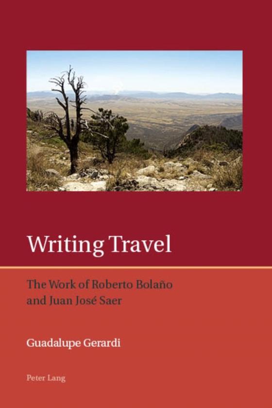 Writing Travel (e-bog) af Guadalupe Gerardi, Gerardi