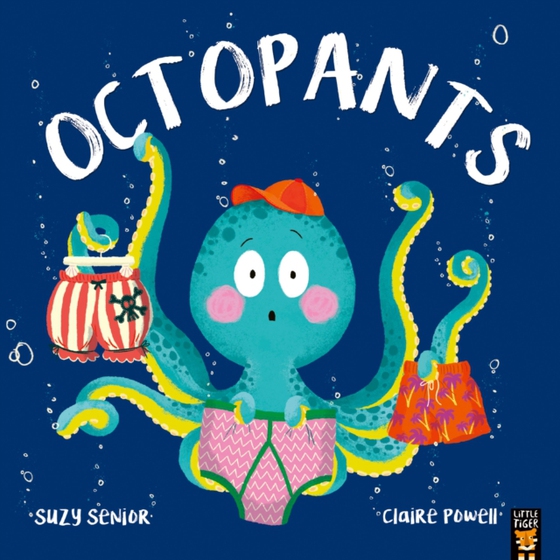 Octopants (e-bog) af Senior, Suzy