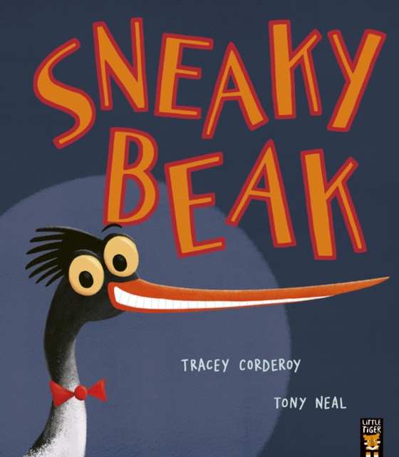 Sneaky Beak (e-bog) af Corderoy, Tracey