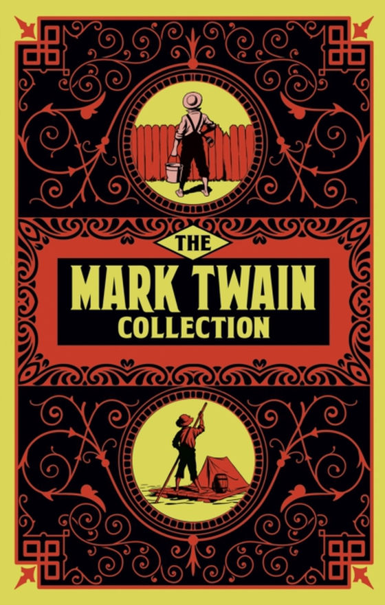 Mark Twain Collection (e-bog) af Mark Twain