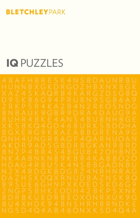 Bletchley Park IQ Puzzles (e-bog) af Eric Saunders