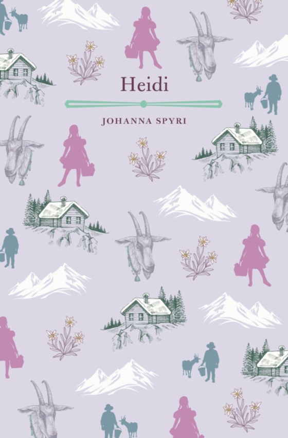 Heidi (e-bog) af Johanna Spyri