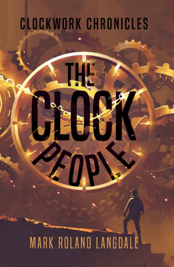 Clock People (e-bog) af Langdale, Mark Roland