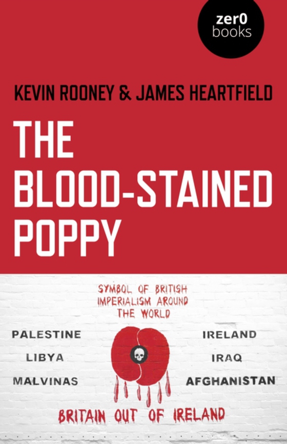 Blood-Stained Poppy (e-bog) af Heartfield, James