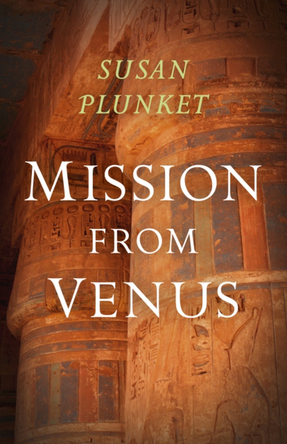 Mission From Venus (e-bog) af Plunket, Susan