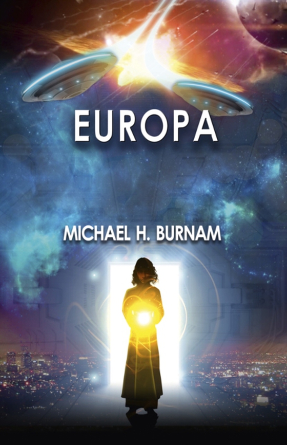 Europa (e-bog) af Burnam, Michael H.