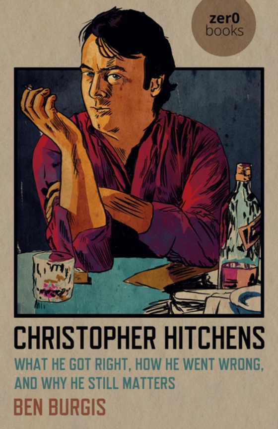 Christopher Hitchens (e-bog) af Burgis, Ben