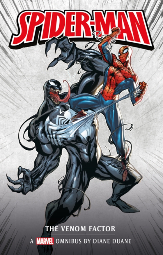 Marvel classic novels - Spider-Man: The Venom Factor Omnibus (e-bog) af Duane, Diane