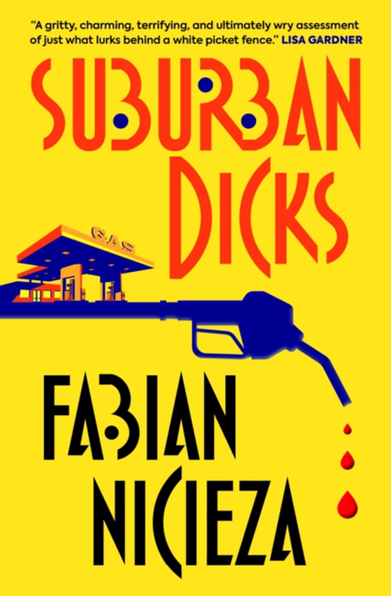 Suburban Dicks (e-bog) af Nicieza, Fabian