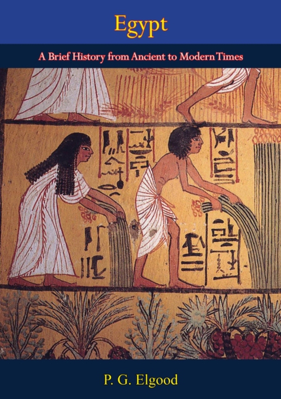 Egypt, A Brief History from Ancient to Modern Times (e-bog) af Elgood, P. G.