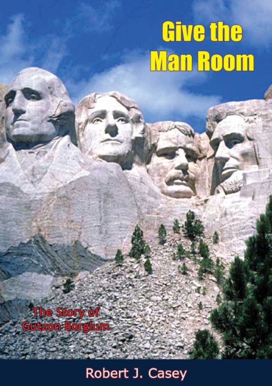 Give the Man Room (e-bog) af Borglum, Mary