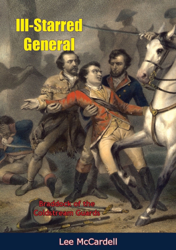Ill-Starred General (e-bog) af McCardell, Lee