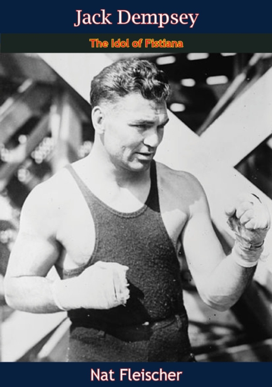 Jack Dempsey (e-bog) af Fleischer, Nat